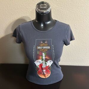 Harley Rock n Roll tee!